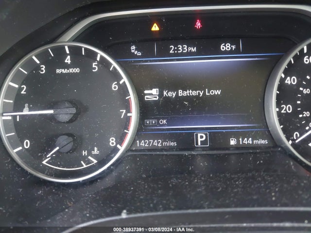 Nissan Maxima 3.5 Platinum 2017 1N4AA6AP9HC404365 Image 15