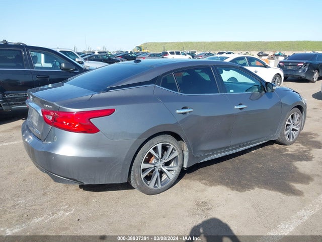 Nissan Maxima 3.5 Platinum 2017 1N4AA6AP9HC404365 Image 4