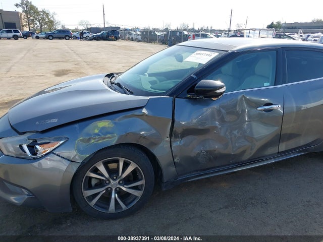 Nissan Maxima 3.5 Platinum 2017 1N4AA6AP9HC404365 Image 6