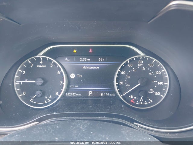 Nissan Maxima 3.5 Platinum 2017 1N4AA6AP9HC404365 Image 7