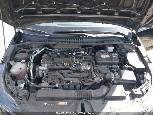 Toyota COROLLA SE 2020 5YFS4RCE2LP004635 Image 10