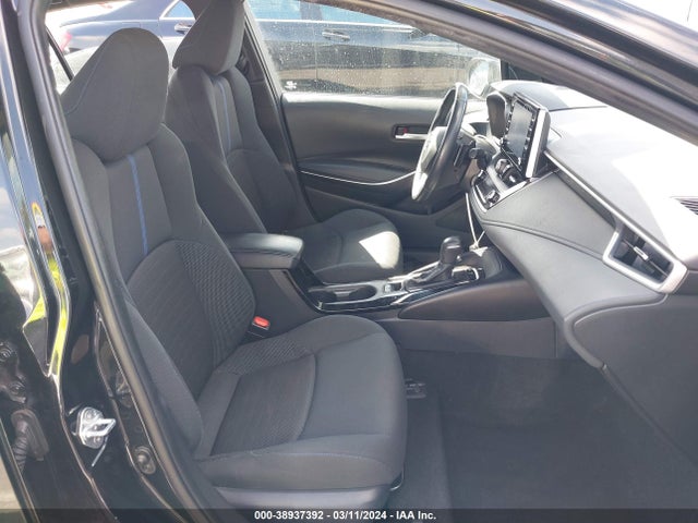 Toyota COROLLA SE 2020 5YFS4RCE2LP004635 Image 5