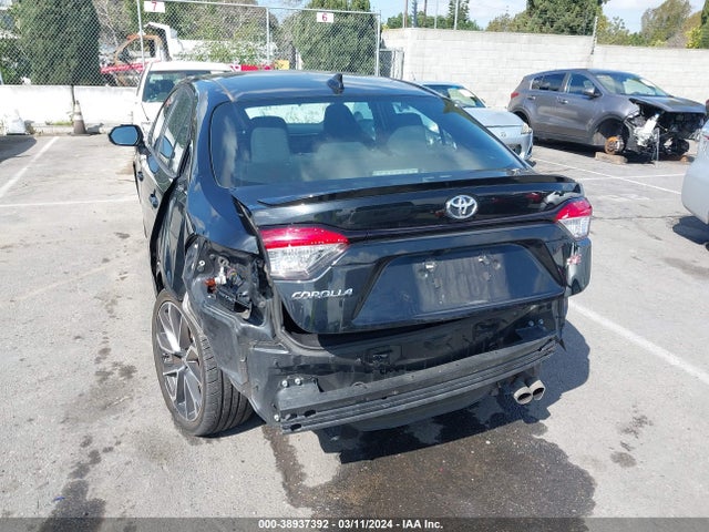 Toyota COROLLA SE 2020 5YFS4RCE2LP004635 Image 6