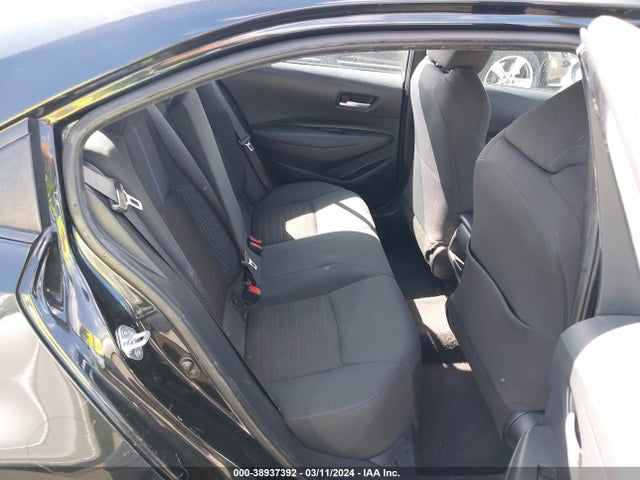Toyota COROLLA SE 2020 5YFS4RCE2LP004635 Image 8