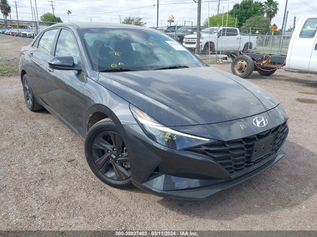 Hyundai ELANTRA SEL 2023 5NPLM4AG9PH105024 Image 1
