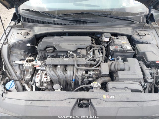 Hyundai ELANTRA SEL 2023 5NPLM4AG9PH105024 Image 10