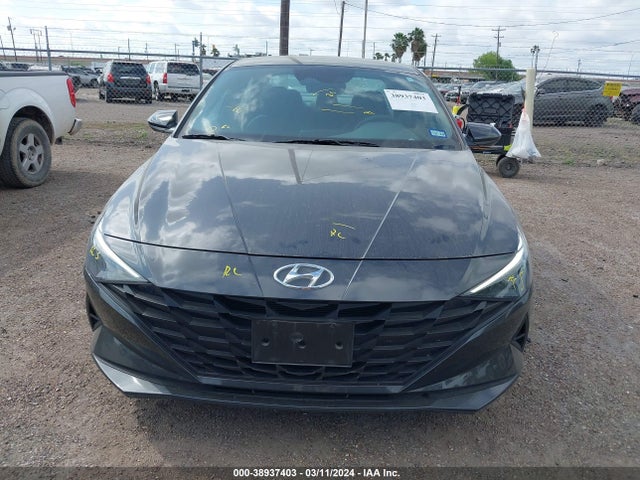 Hyundai ELANTRA SEL 2023 5NPLM4AG9PH105024 Image 12
