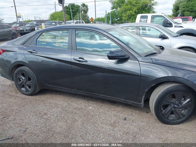 Hyundai ELANTRA SEL 2023 5NPLM4AG9PH105024 Image 13