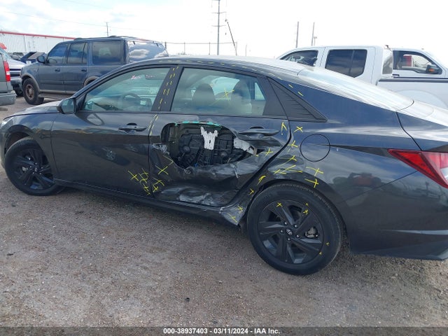 Hyundai ELANTRA SEL 2023 5NPLM4AG9PH105024 Image 14