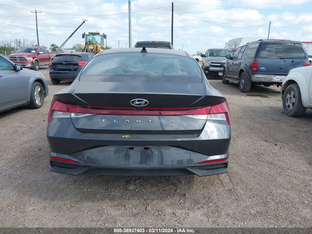 Hyundai ELANTRA SEL 2023 5NPLM4AG9PH105024 Image 16
