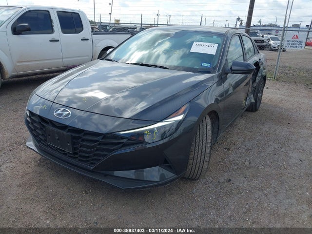 Hyundai ELANTRA SEL 2023 5NPLM4AG9PH105024 Image 2