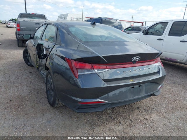 Hyundai ELANTRA SEL 2023 5NPLM4AG9PH105024 Image 3