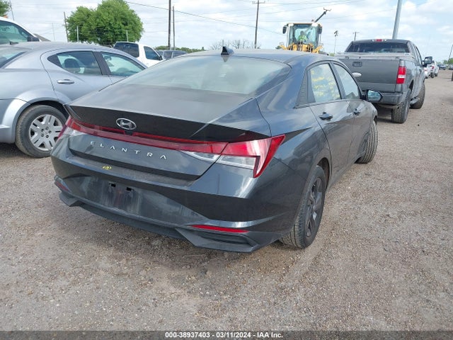 Hyundai ELANTRA SEL 2023 5NPLM4AG9PH105024 Image 4