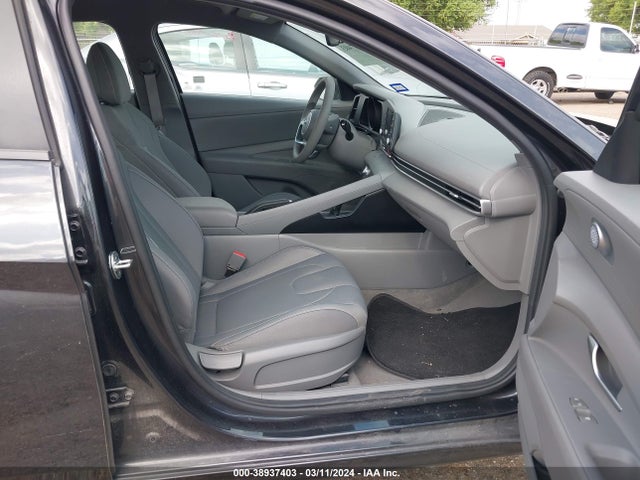 Hyundai ELANTRA SEL 2023 5NPLM4AG9PH105024 Image 5