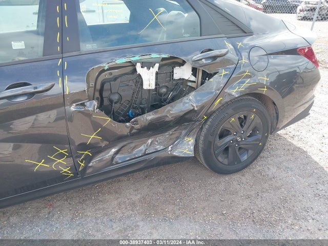 Hyundai ELANTRA SEL 2023 5NPLM4AG9PH105024 Image 6