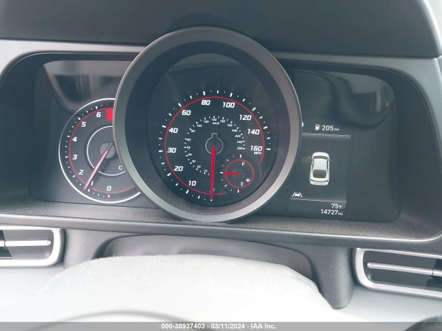 Hyundai ELANTRA SEL 2023 5NPLM4AG9PH105024 Image 7