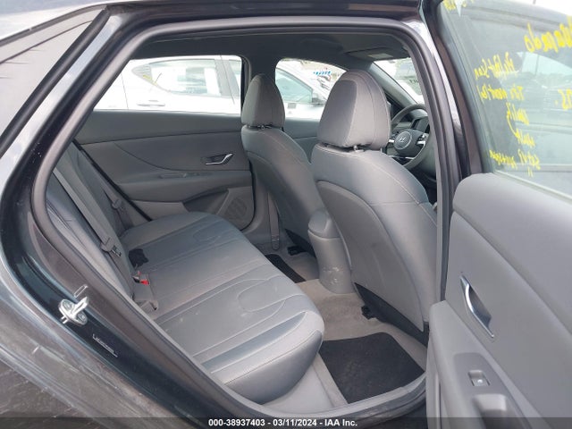 Hyundai ELANTRA SEL 2023 5NPLM4AG9PH105024 Image 8