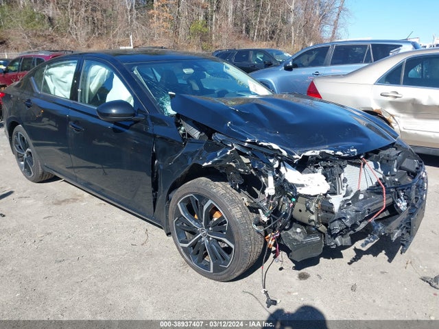 Nissan Altima Sr Fwd 2024 1N4BL4CV9RN314721 main image