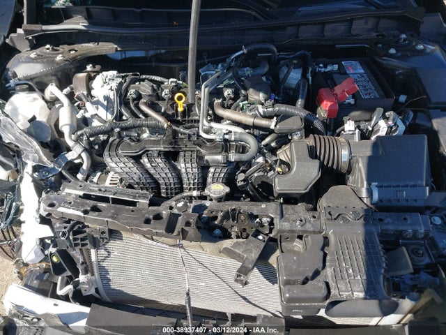 Nissan Altima Sr Fwd 2024 1N4BL4CV9RN314721 Image 10