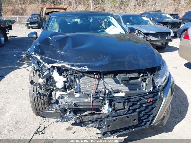 Nissan Altima Sr Fwd 2024 1N4BL4CV9RN314721 Image 12