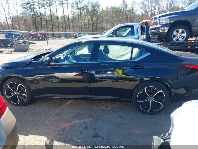 Nissan Altima Sr Fwd 2024 1N4BL4CV9RN314721 Image 14
