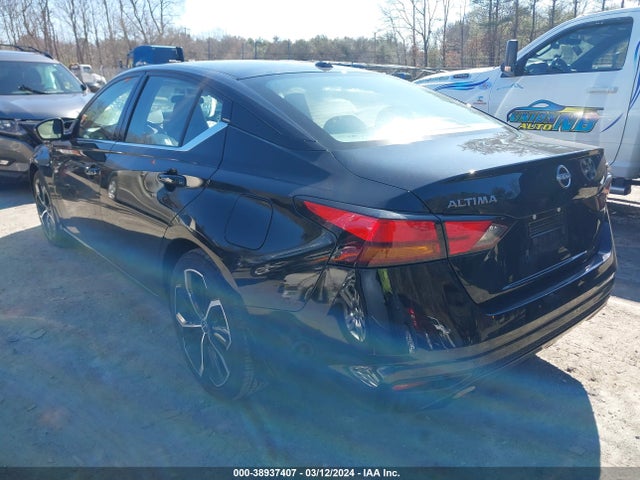 Nissan Altima Sr Fwd 2024 1N4BL4CV9RN314721 Image 3