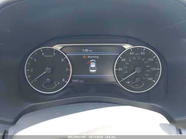 Nissan Altima Sr Fwd 2024 1N4BL4CV9RN314721 Image 7