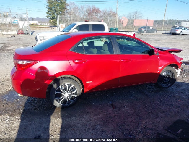 Toyota COROLLA LE 2019 5YFBURHE7KP864215 Image 14
