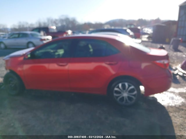 Toyota COROLLA LE 2019 5YFBURHE7KP864215 Image 15