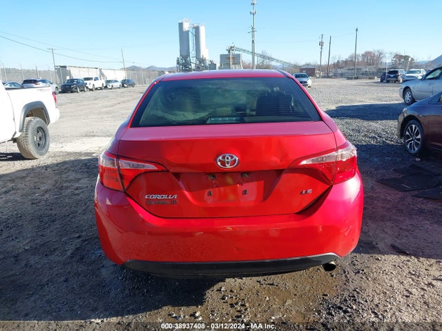 Toyota COROLLA LE 2019 5YFBURHE7KP864215 Image 17