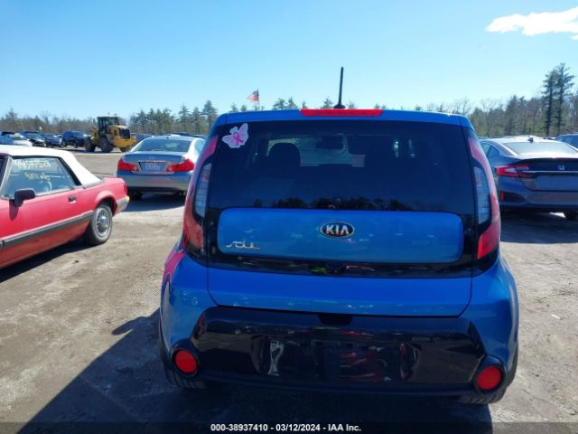 KNDJP3A58G7346973 KIA SOUL +
