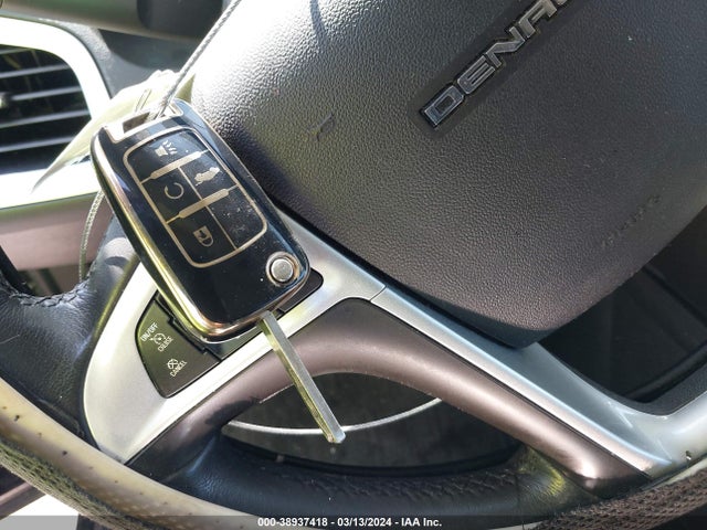 GMC Terrain Denali 2016 2GKFLRE30G6274751 Image 11