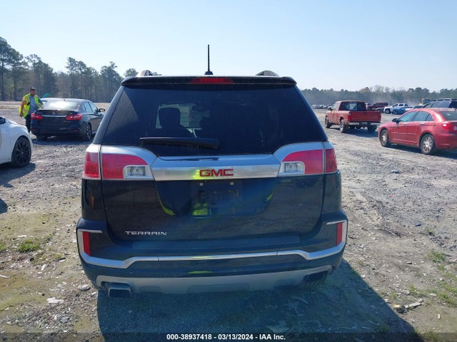 GMC Terrain Denali 2016 2GKFLRE30G6274751 Image 17