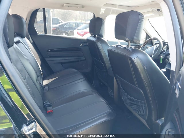 GMC Terrain Denali 2016 2GKFLRE30G6274751 Image 8