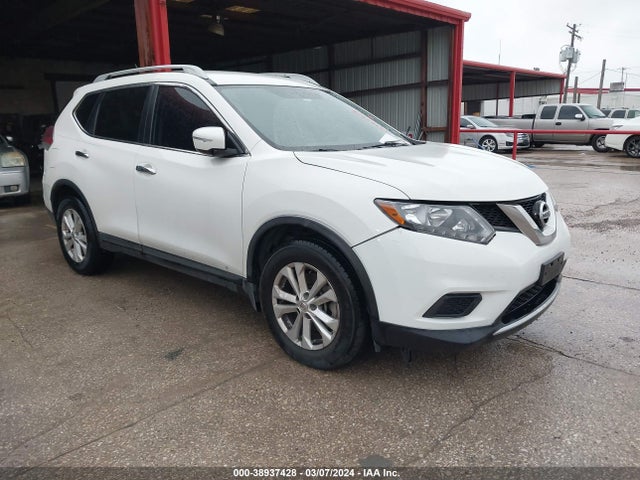 Nissan ROGUE SV 2016 5N1AT2MN6GC842178 zdjęcie główne