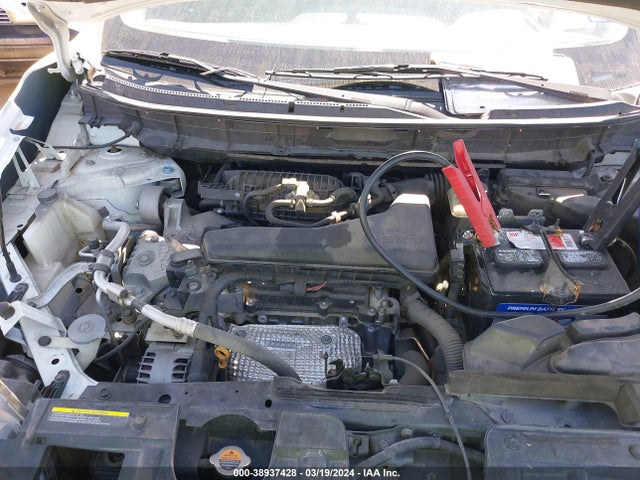 Nissan ROGUE SV 2016 5N1AT2MN6GC842178 Image 10