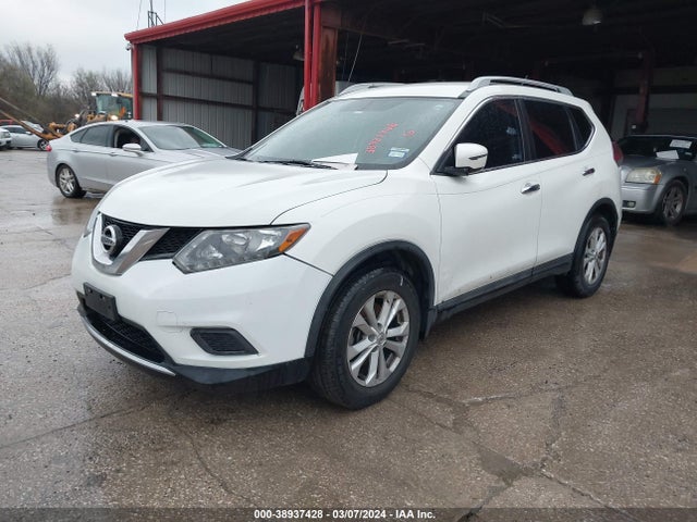 Nissan ROGUE SV 2016 5N1AT2MN6GC842178 Image 2