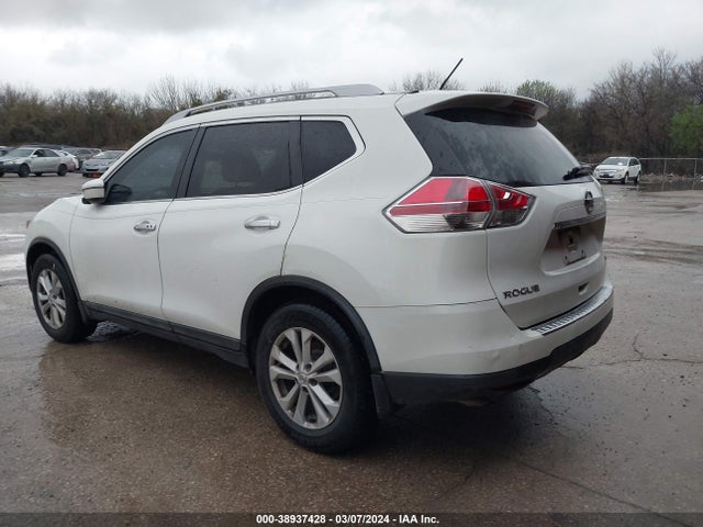 Nissan ROGUE SV 2016 5N1AT2MN6GC842178 Image 3