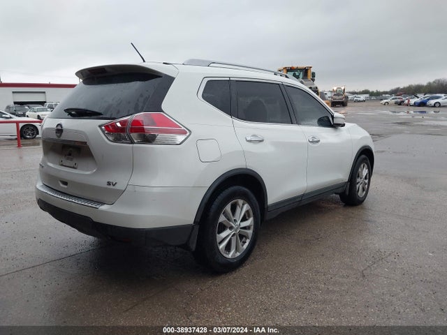 Nissan ROGUE SV 2016 5N1AT2MN6GC842178 Image 4