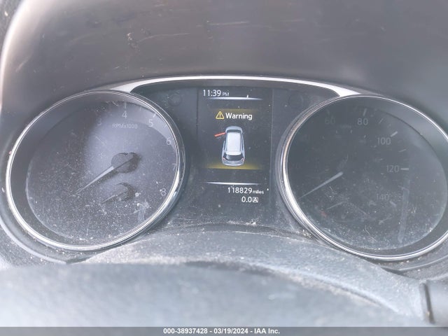 Nissan ROGUE SV 2016 5N1AT2MN6GC842178 Image 7