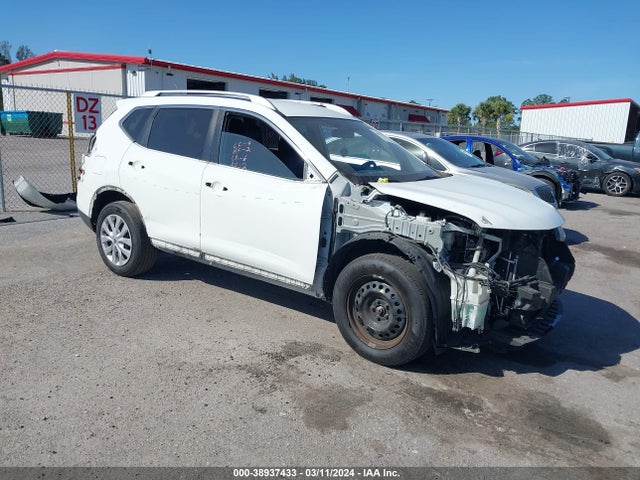 Nissan ROGUE S 2016 KNMAT2MT9GP732687 главное изображение