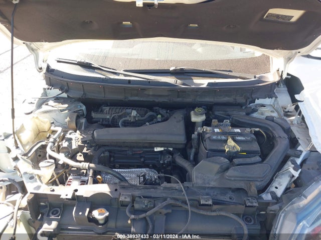 Nissan ROGUE S 2016 KNMAT2MT9GP732687 Image 10