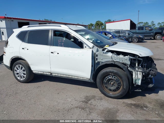 Nissan ROGUE S 2016 KNMAT2MT9GP732687 Image 12