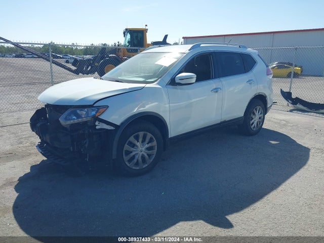 Nissan ROGUE S 2016 KNMAT2MT9GP732687 Image 2