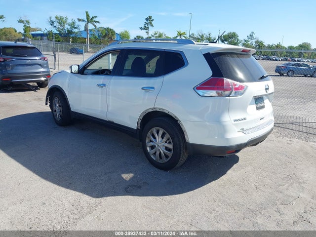 Nissan ROGUE S 2016 KNMAT2MT9GP732687 Image 3