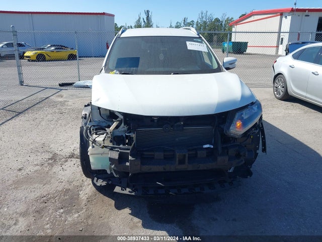 Nissan ROGUE S 2016 KNMAT2MT9GP732687 Image 6