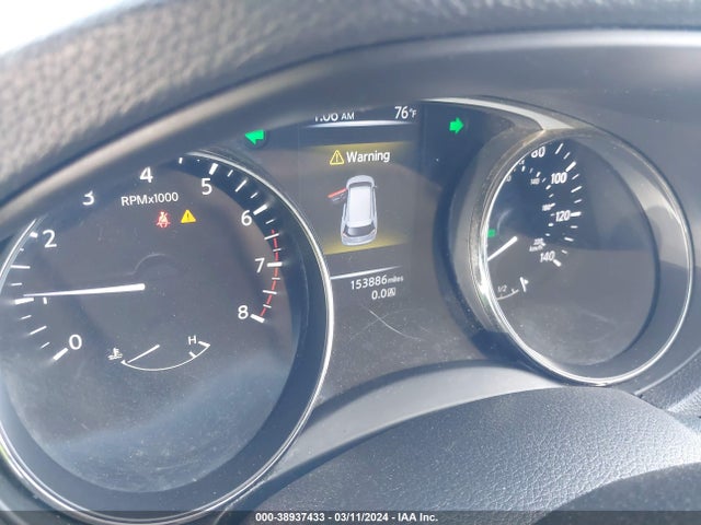 Nissan ROGUE S 2016 KNMAT2MT9GP732687 Image 7