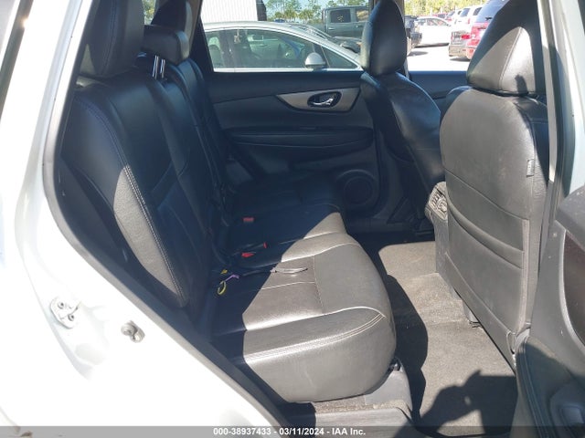 Nissan ROGUE S 2016 KNMAT2MT9GP732687 Image 8