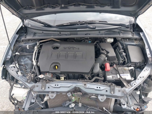 Toyota COROLLA LE 2019 2T1BURHE8KC240133 Image 10