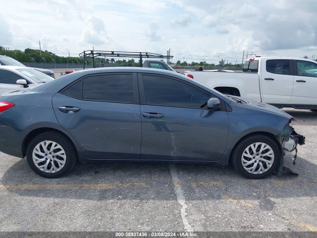 Toyota COROLLA LE 2019 2T1BURHE8KC240133 Image 14
